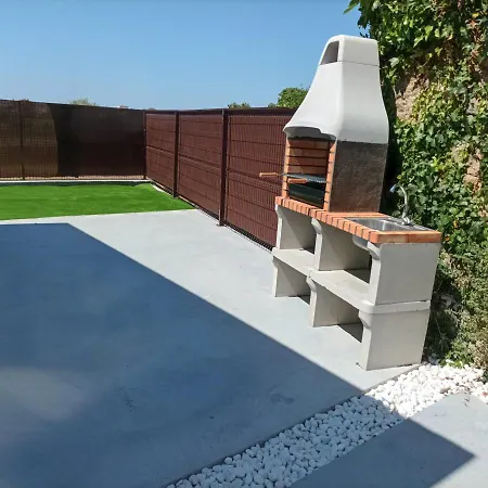 Casina De Cris Feriehus *