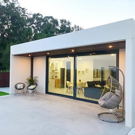 Casina De Cris Holiday home Boiro